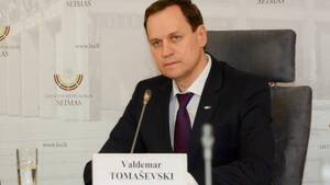 W najbliższych dniach Waldemar Tomaszewski przedstawi premierowi kandydatów na ministrów