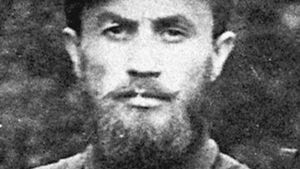 70. rocznica śmierci Anatola Radziwonika „Olecha” - żołnierza niezłomnego z Kresów