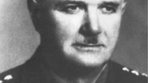 Płk Bronisław Banasik „Stefan” – ostatni komendant Narodowego Zjednoczenia Wojskowego