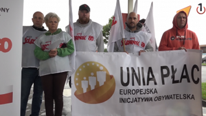 Jobbik: Pracownicy Tesco w Gliwicach dołączyli do Europejskiej Inicjatywy na Rzecz Związków Zawodowych