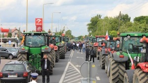 Zemsta spekulantów ziemią: CBŚ zatrzymało rolników, którzy protestowali w Szczecinie