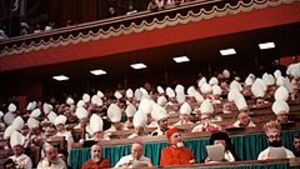 Pokój nie jest brakiem wojny, ani równowagą sił, ani też despotycznym władztwem!