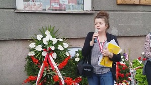 Spacer śladami Powstania Warszawskiego: PASTa