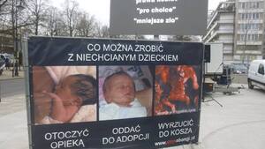 Aborcja - droga donikąd