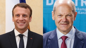 „Macroning” i „Scholzing” (FELIETON)