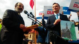 Kresowianie pytają Dudę: Czy rozliczy Pan zbrodnie UPA?