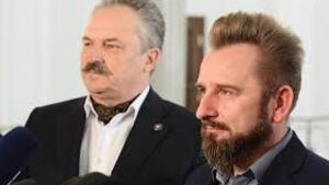 Jakubiak i Liroy odchodzą z Konfederacji