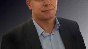 Arkadiusz Miksa - spotkanie "Karol Hubert Roztworowski - artysta, narodowiec, katolik"