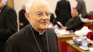 Abp Hoser: Medjugorje staje się światłem dla dzisiejszego świata