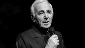 Nie żyje Charles Aznavour. Miał 94 lata