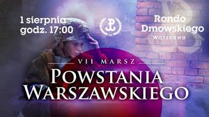 Kolejne absurdalne powody zablokowania Marszu Powstania Warszawskiego