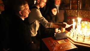 Abp Jędraszewski o wizycie w Syrii: To od nas zależy, czy chrześcijanie w tym kraju ocaleją