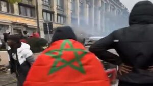 Przerażające sceny po meczu. Pojawiło się szokujące nagranie (WIDEO)