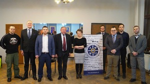 Stanisław Michalkiewicz  w Sanoku i Brzozowie – relacja