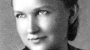 Zmarła bohaterka Armii Krajowej