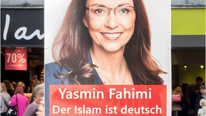 Znana "polityczka" SPD - Islam jest niemiecki