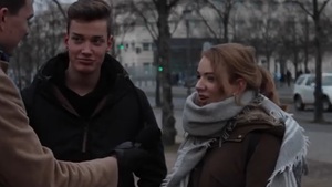 Stefan Tompson zapytał Niemców o udział Polski w II wojnie światowej. Odpowiedzi porażają!