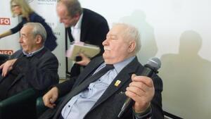 Poznaj oryginalne koncepcje geopolityczne Wałęsy. W wywiadzie dla zagranicznego portalu postuluje nowe 10 przykazań i jedzie po prezydencie Francji