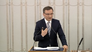 Zbigniew Ziobro: Mamy wybór - albo korporacja, albo demokracja [WIDEO]