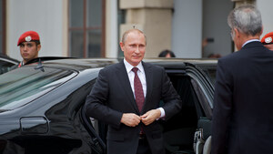 Kompromitacja sojusznika Putina. Internauci nie wytrzymali (FOTO)