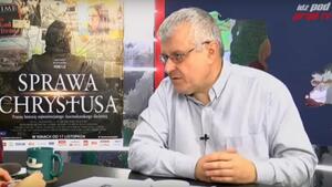 Marian Kowalski i pastor Chojecki odjechali – twierdzą, że za krytyką Lutra stoi Rosja i atakują Leszka Żebrowskiego