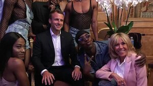 FRANCJA: Skandal na Święcie Muzyki