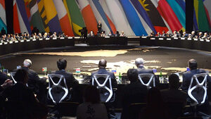 Kolejny szczyt narzucania Afryce zbrodniczego zrównoważonego rozwoju