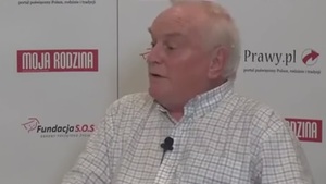 Dr Robert Walley: Polacy znani są z tego, że płyną pod prąd