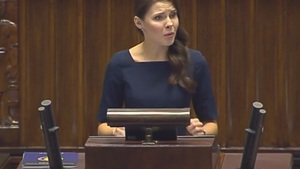 Joanna Banasiuk: Aborcja to rzeź niewinnych dzieci, piekło kobiet i moralna kompromitacja mężczyzn