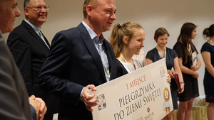 Znamy zwycięzców 22. Ogólnopolskiego Konkursu Wiedzy Biblijnej