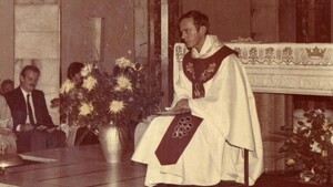 O działaniu bł. Jerzego Popiełuszki