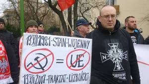 13 grudnia – 11 rocznica podpisania Traktatu Lizbońskiego, który kontynuował proces likwidowania niepodległości Polski