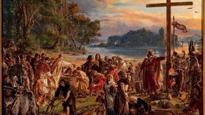 Co się stało w 966 i 1018 roku? [WIDEO]