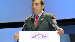 Ukraina deportowała Saakaszwiliego do Polski