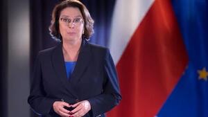 Żenada! Kidawa-Błońska skierowała "orędzie" do narodu