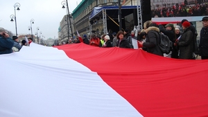 PILNE: Jak dziś wygląda pomnik smoleński?