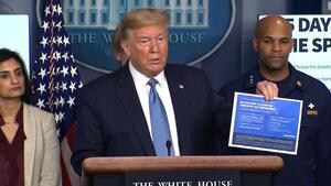 DRAMAT w USA! Przez koronawirusa codziennie umierają tysiące ludzi! 