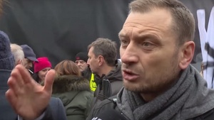 SKANDALICZNE słowa Nitrasa! Chce PIŁOWAĆ Katolików! [WIDEO] 
