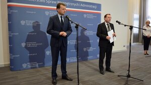 Odwołanie się od decyzji o wydaleniu będzie możliwe, ale spoza granic Polski