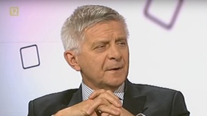 Janecki vs Belka - "A Pan co zrobił jako premier?"