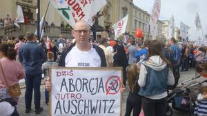 Ordo Iuris ostrzega. Trumf irlandzki aborterów zostanie wykorzystany do wywierania presji na Polskę by zalegalizowała mordowanie nienarodzonych dzieci