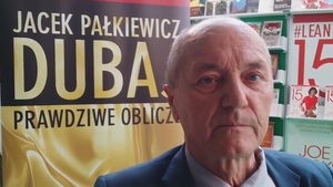 Jacek Pałkiewicz o zagrożeniu ze strony muzułmańskich imigrantów
