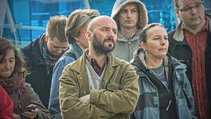 TEATR IIIRP! Urodziny Hitlera za 20 tys., spalenie budki pod ambasadą, Brunon K. z agentami ABW, osadzenie Basi Poleszuk...