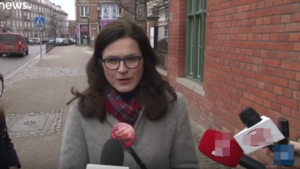 Dulkiewicz o Tusku: Polska jest podmiotem jego wielkiej troski