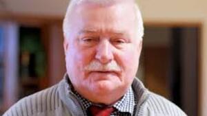 Lech Wałęsa zapowiada inwazję obcych którzy znów nam dadzą Adama i Ewę