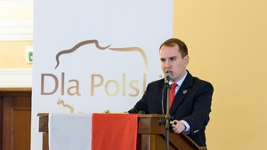 Dwie strony medalu ministra Andruszkiewicza