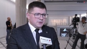 Rzymkowski: Pytanie, kto z rodziny Elizy Michalik uczestniczył w Holokauście?