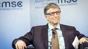 PRZERAŻAJĄCE wyznanie Billa Gatesa! Powiedział coś NIEPOKOJĄCEGO