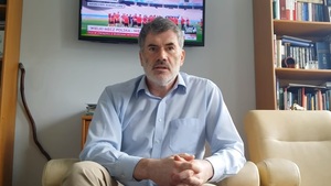 Piotr Strzembosz o współpracy z PiS, Petru i przejęciu Wyborczej przez Sorosa