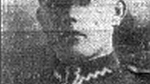 Podjął nierówną walkę i zginął w niemieckiej obławie